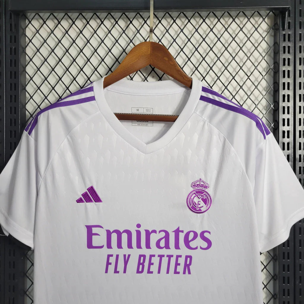 Real Madrid 23/24 White Training Kit