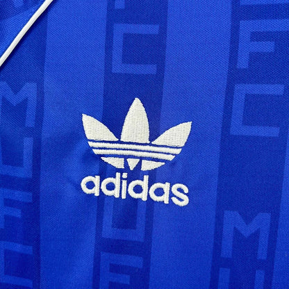 Man United 88/89 Away Kit