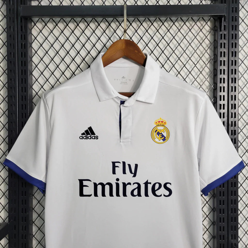 Real Madrid 16/17 Home Kit