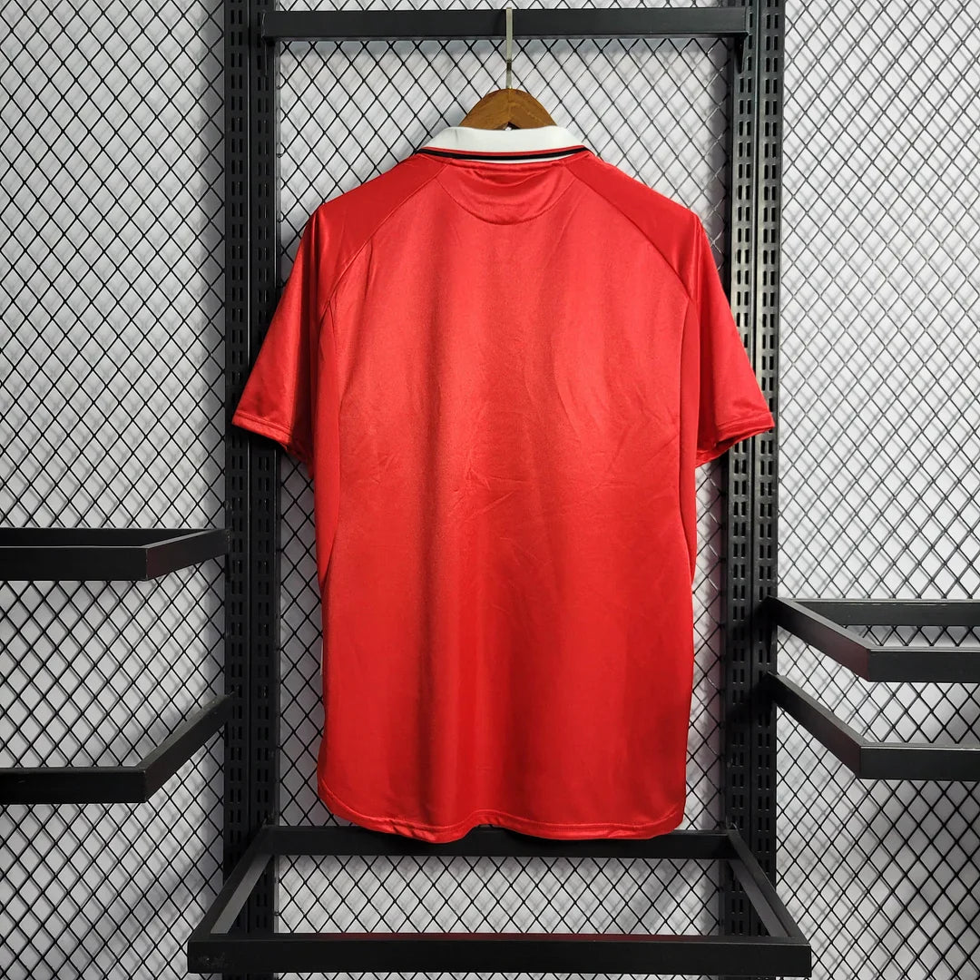 Man United 99/00 UCL Home Kit