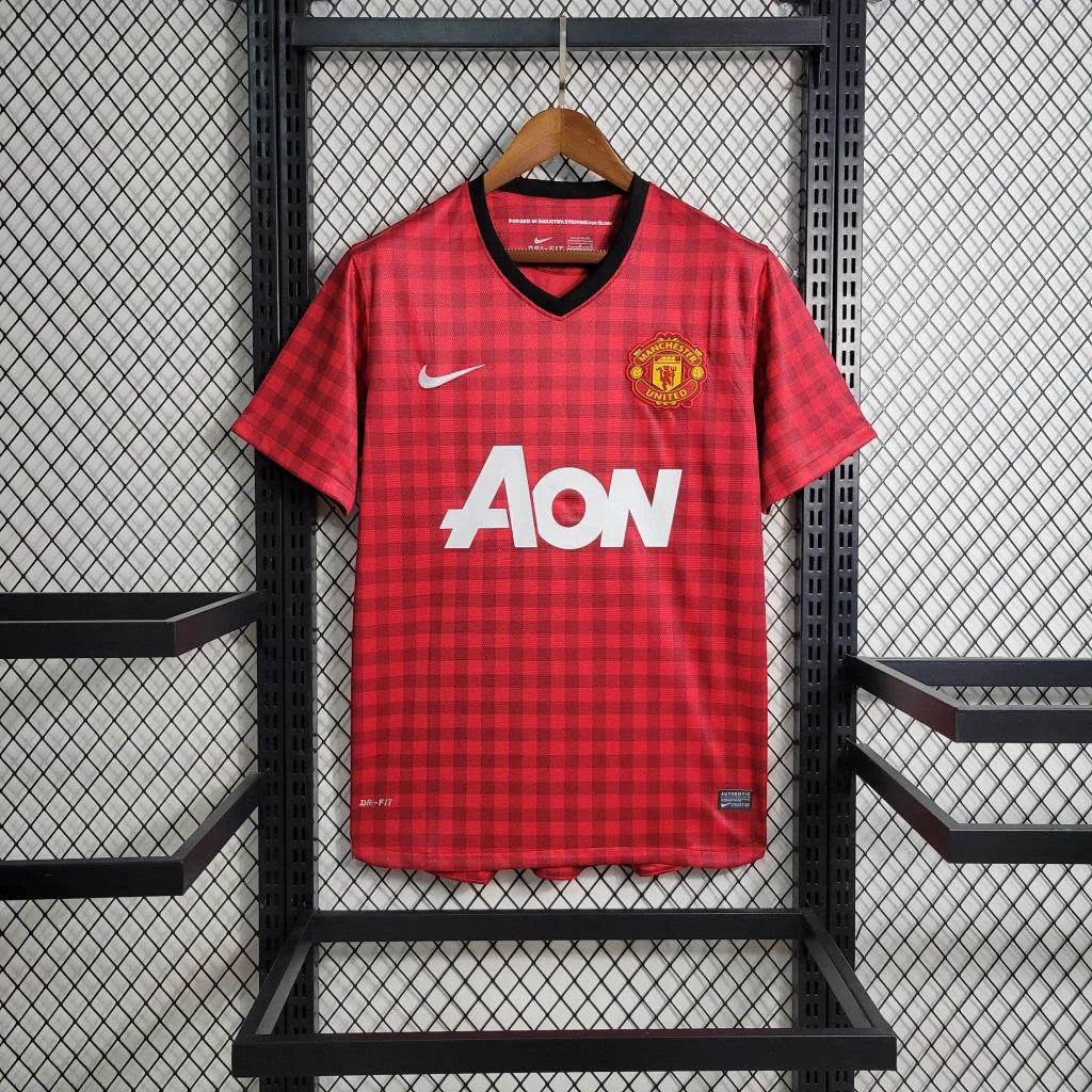 Man United 12/13 Home Kit