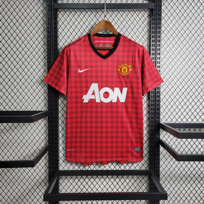 Man United 12/13 Home Kit
