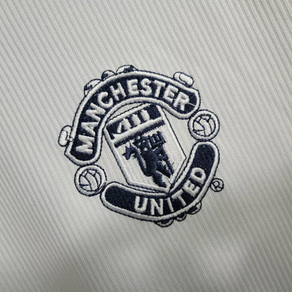 Man United 99/00 L/S Away Kit