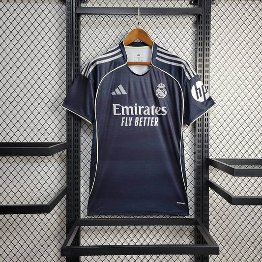 Real Madrid 2025 Away Shirt