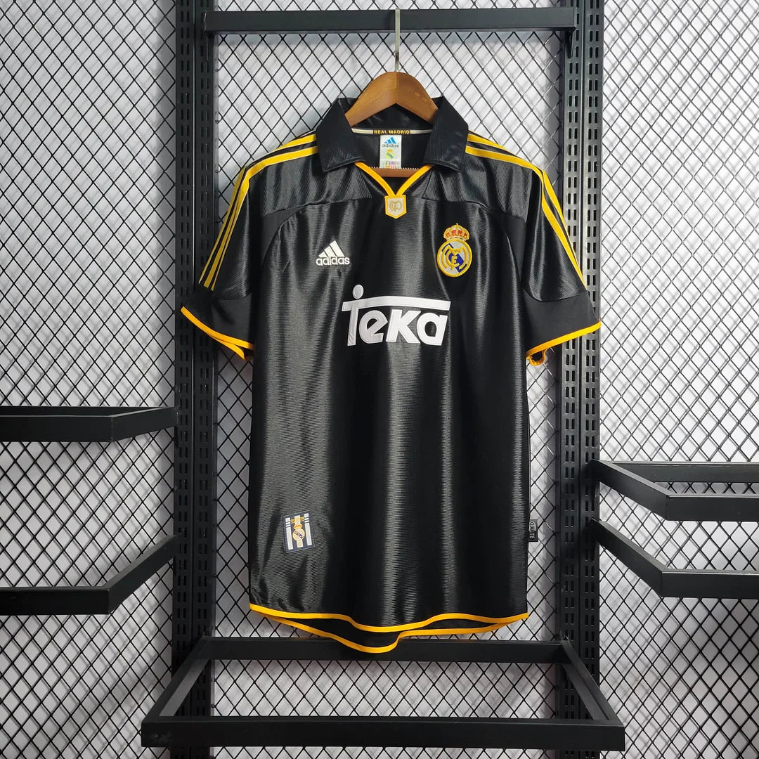 Real Madrid 99/00 Away Kit