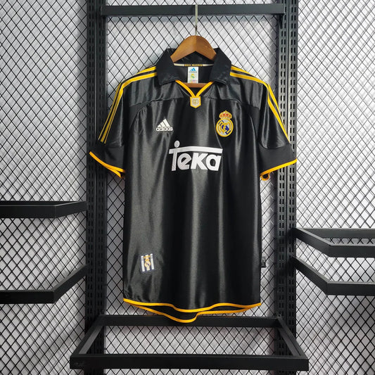 Real Madrid 99/00 Away Kit