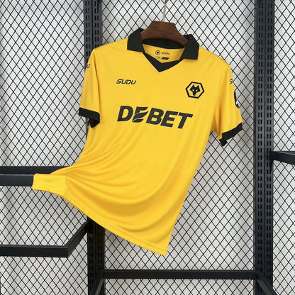 Wolverhampton 25/26 Home Kit