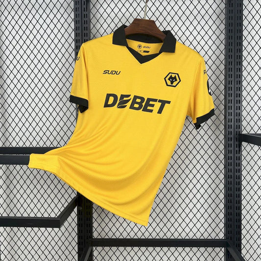 Wolverhampton 25/26 Home Kit