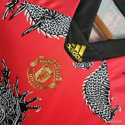 Man United 19/20 Dragon Special Kit