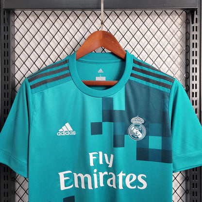 Real Madrid 2017 Third Shirt
