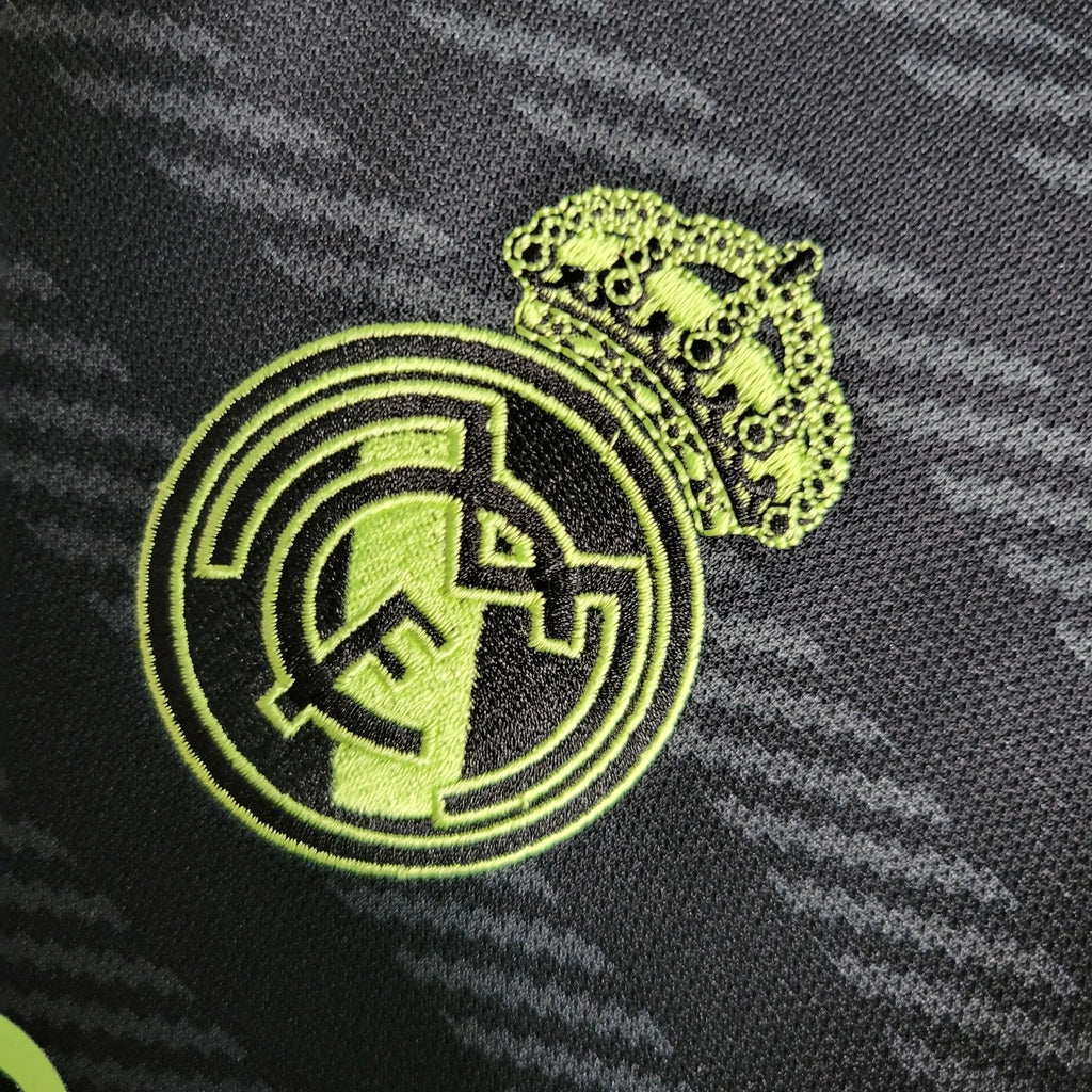 Real Madrid 22/23 Third Kit