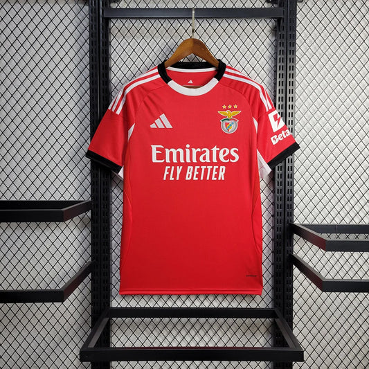 Benfica 25/26 Home Kit