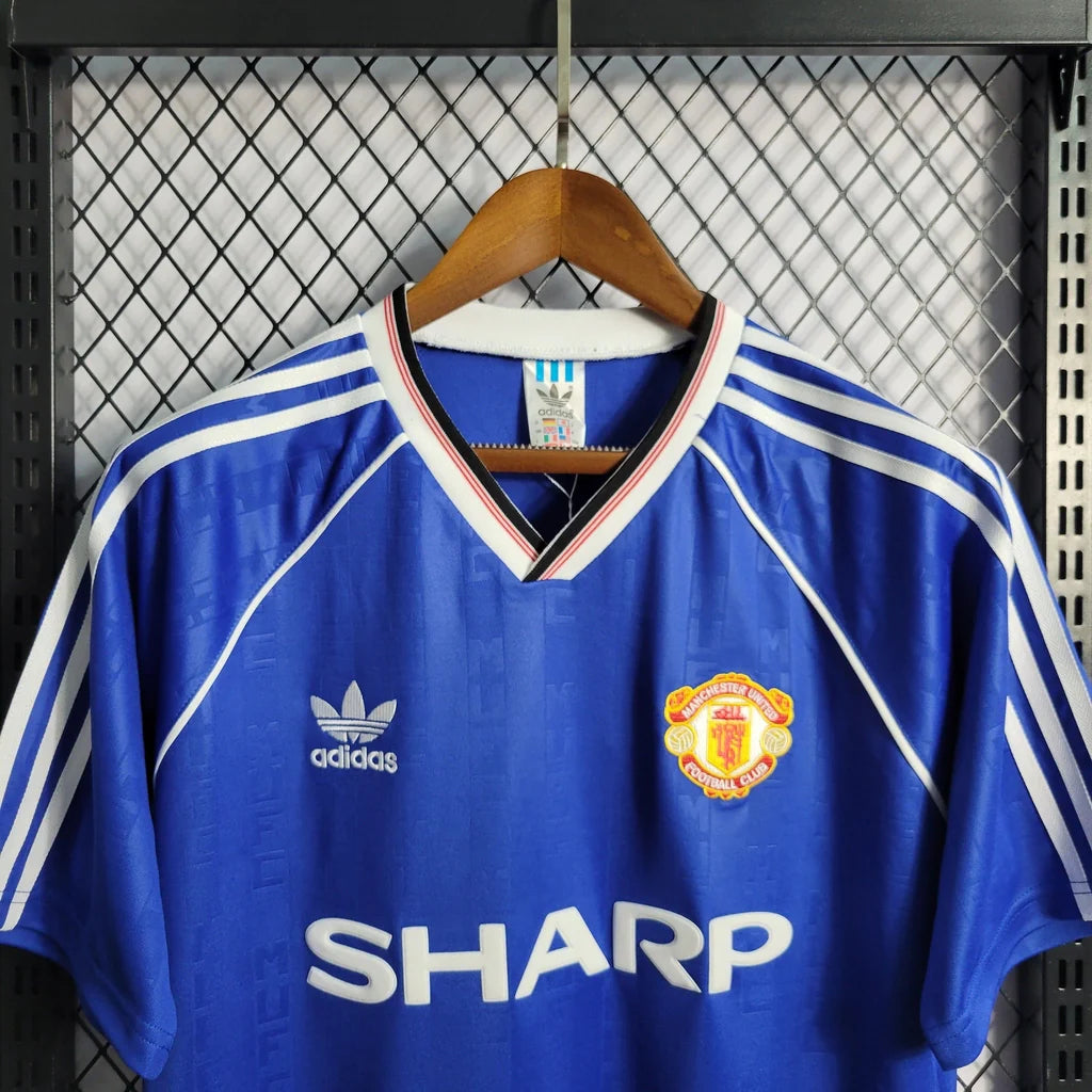 Man United 86/87 Third Kit