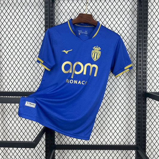 AS Monaco 25/26 Away Kit