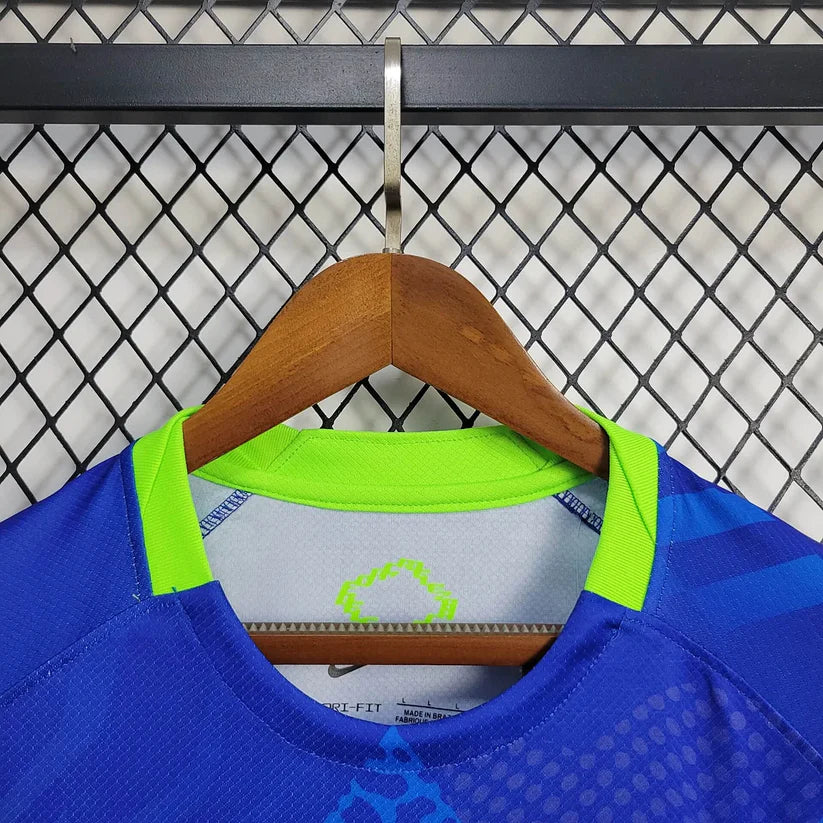 Brazil 26/27 World Cup Away Kit