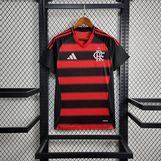 Flamengo 25/26 Home Kit