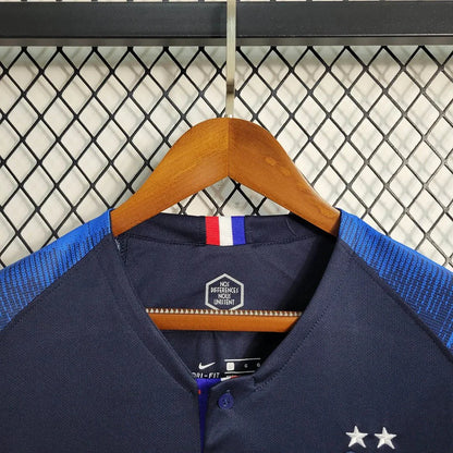 France 2018 Home Shirt