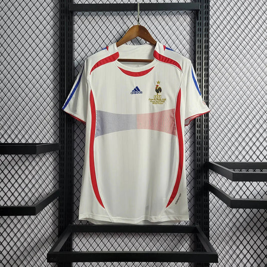 France 06/07 Away Kit
