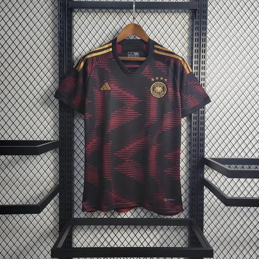 Germany 2022 Away Shirt