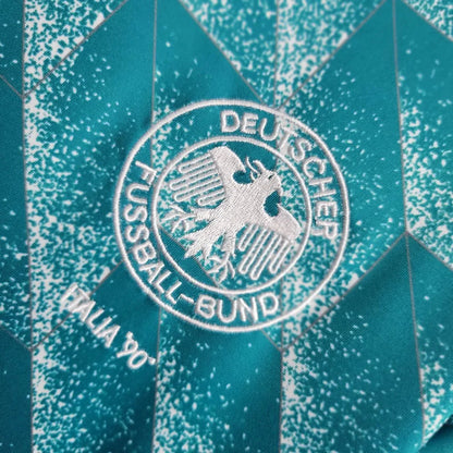 Germany 1990 Away Shirt