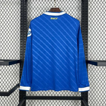 Real Madrid 25/26 L/S Third Kit