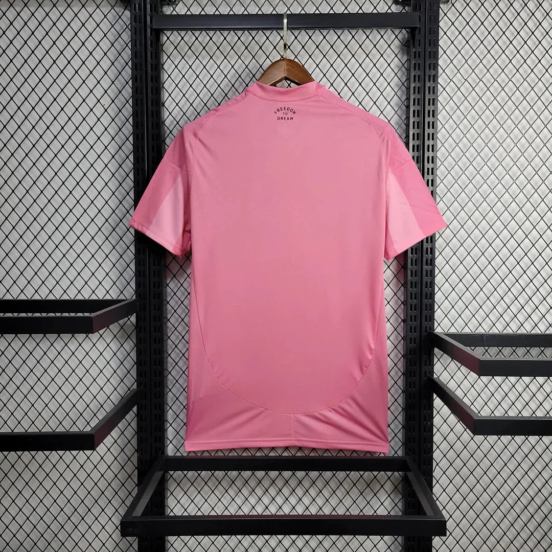 Inter Miami 2025 Home Shirt