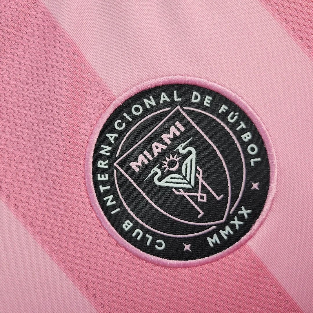 Inter Miami 2025 Home Shirt