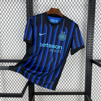 Inter Milan 2025 Home Shirt