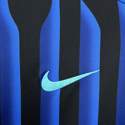 Inter Milan 2025 Home Shirt