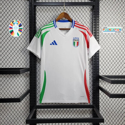 Italy 24/25 Away Kit