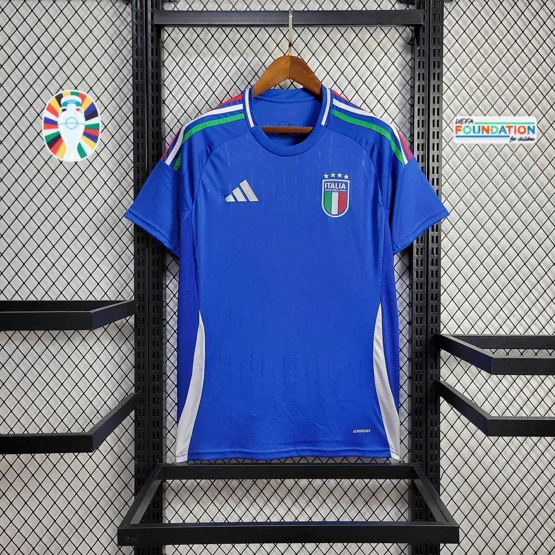 Italy 24/25 Home Kit