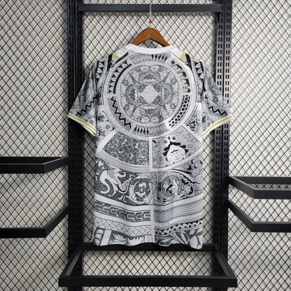 Italy 2024 White Trim Special Shirt