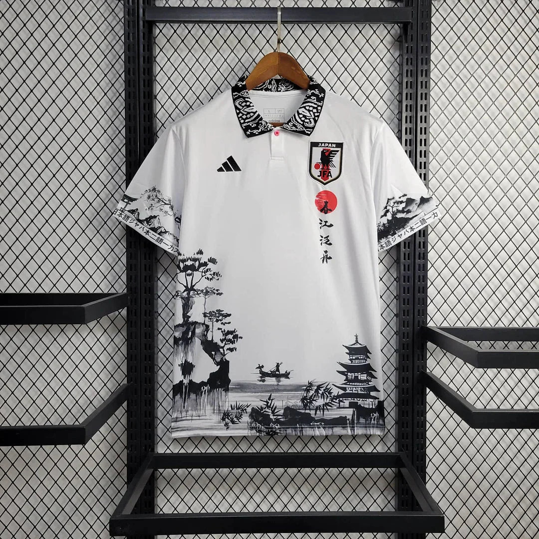 Japan 2024 Kimono Shirt