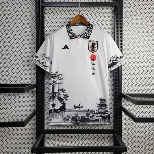 Japan 2024 Kimono Shirt