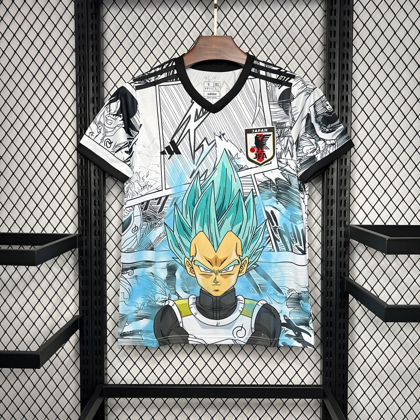 Japan × Vegeta 2024 Special Shirt