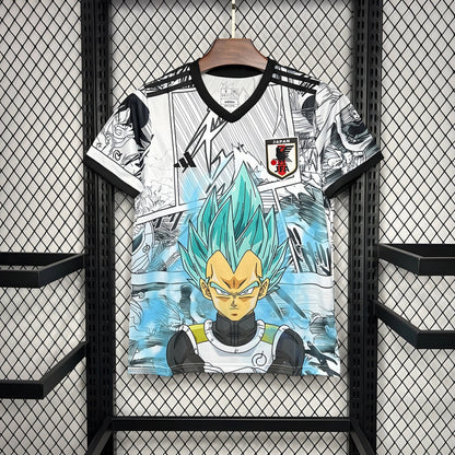 Japan × Vegeta 2024 Special Shirt