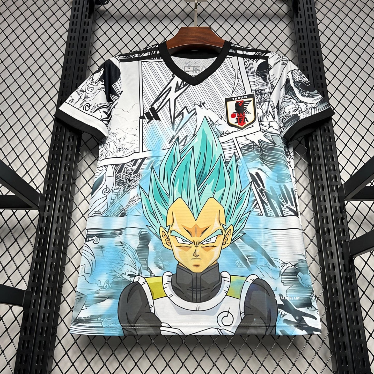 Japan × Vegeta 2024 Special Shirt