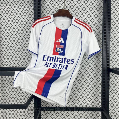 Lyon 25/26 Home Kit
