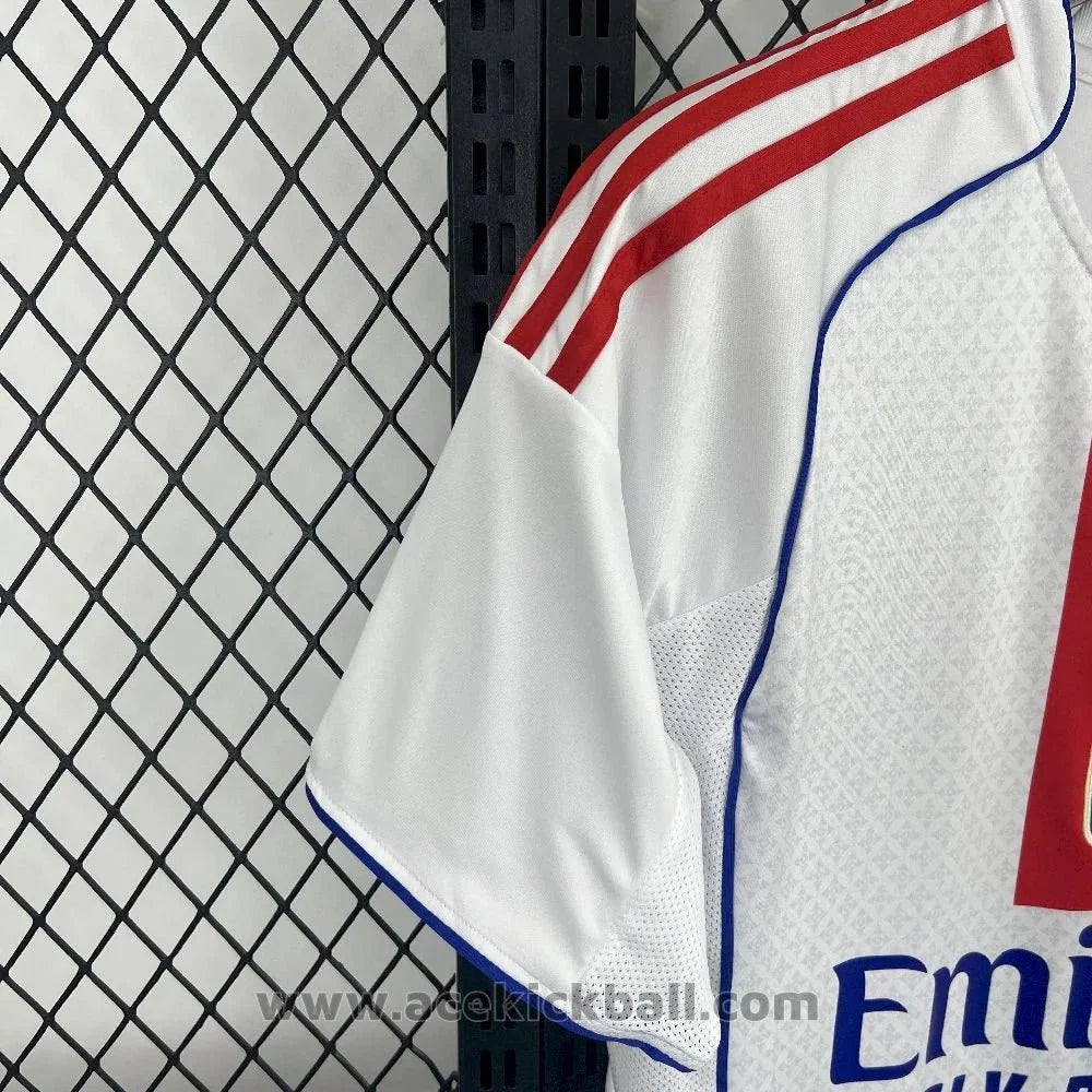 Lyon 25/26 Home Kit