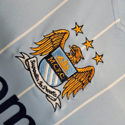 Man City 07/08 Home Kit