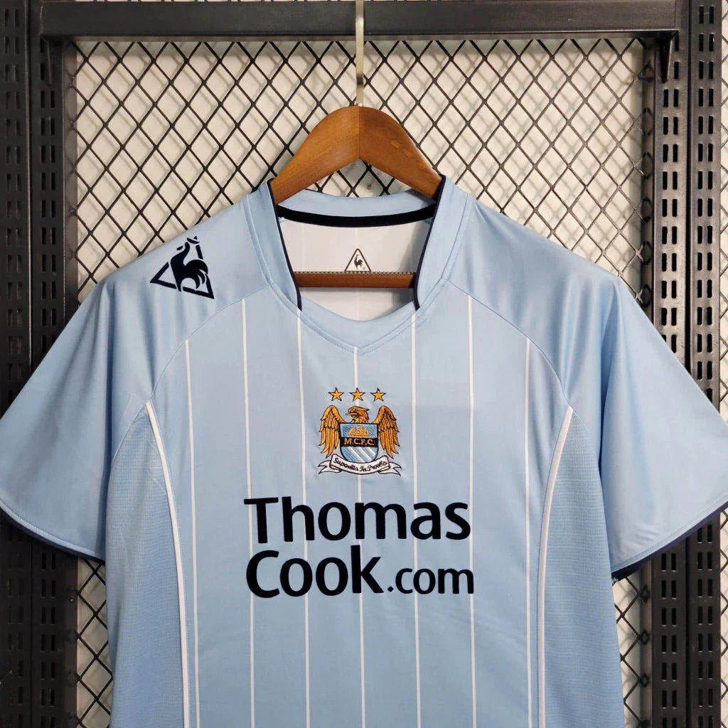 Man City 07/08 Home Kit