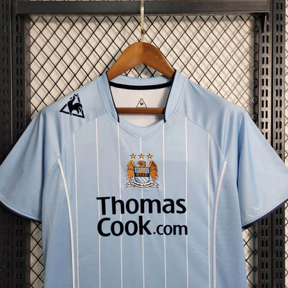 Man City 07/08 Home Kit