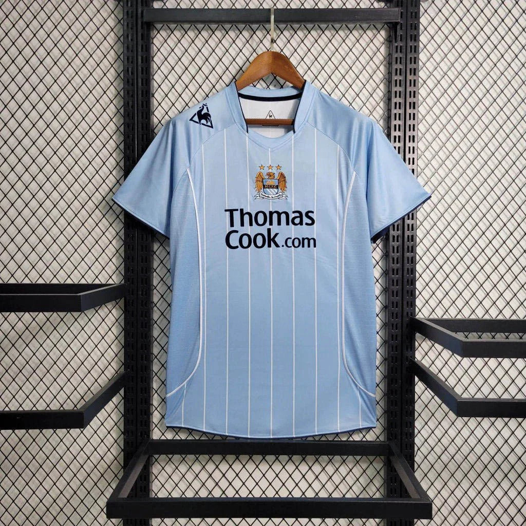 Man City 07/08 Home Kit