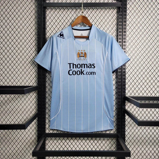 Man City 07/08 Home Kit