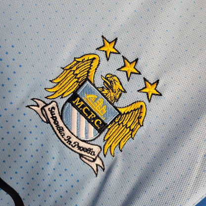 Man City 11/12 Home Kit