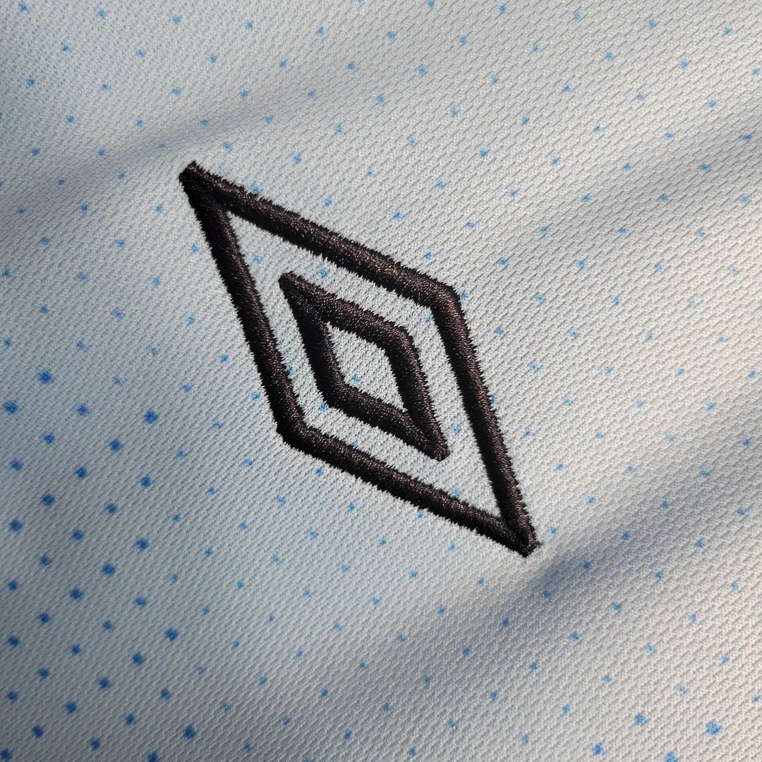 Man City 11/12 Home Kit