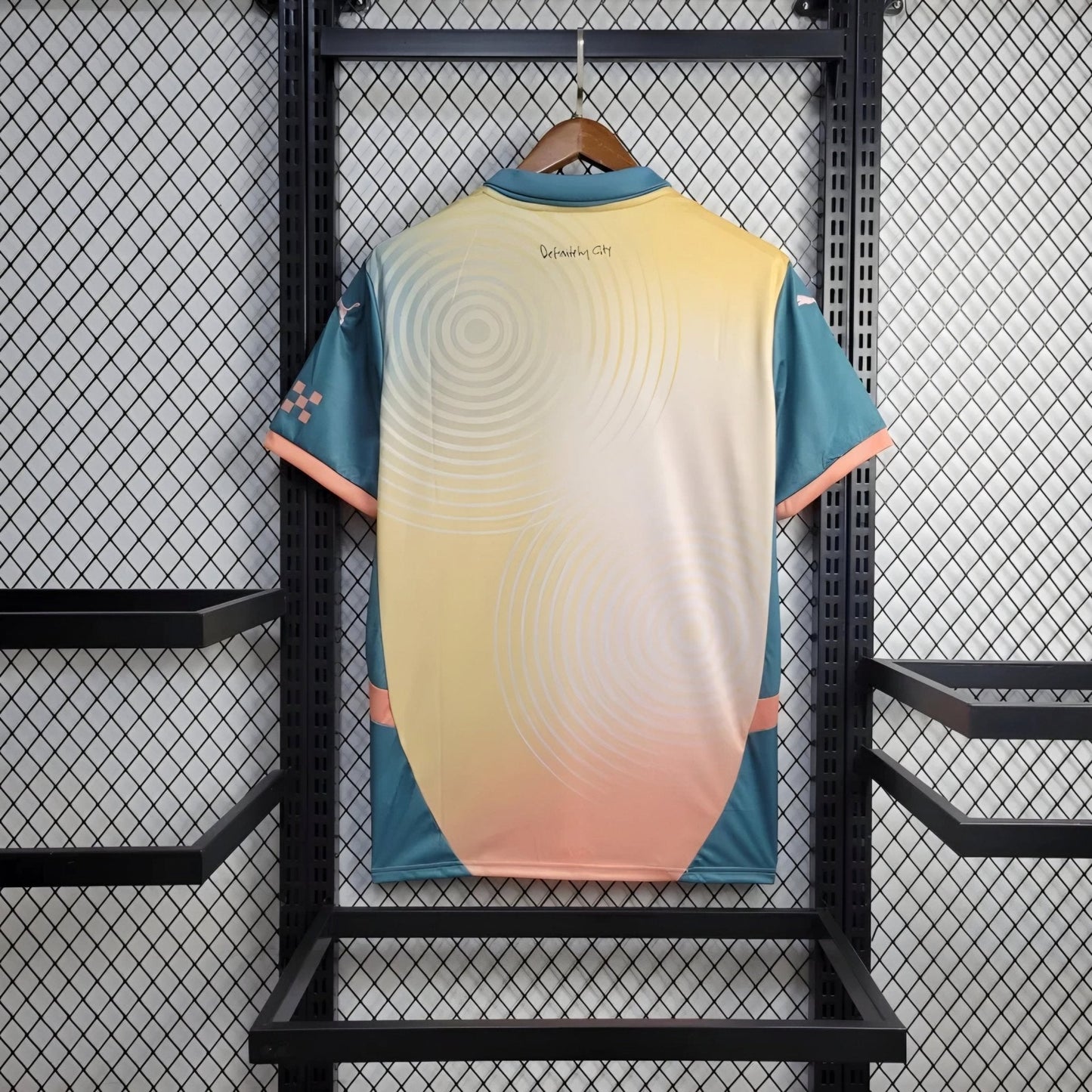 Man City 2024 Fourth Special Shirt