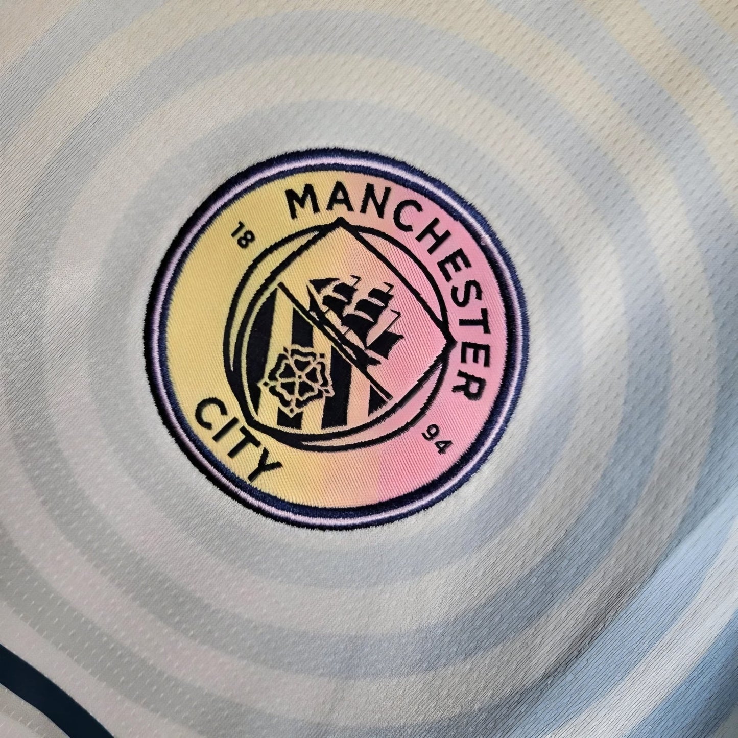 Man City 2024 Fourth Special Shirt