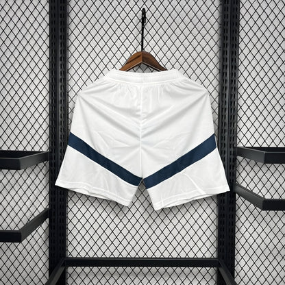 Man City 24/25 Home Shorts - FOOTLV