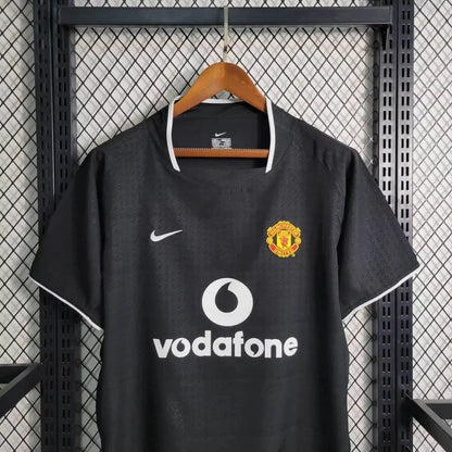 Man United 2003 Away Shirt